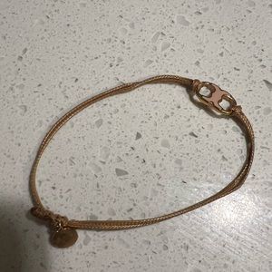Tory Burch adjustable bracelet